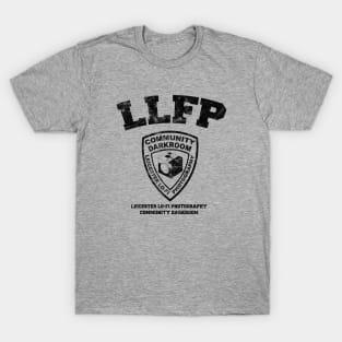 LLFP-NYPD_ver2 T-Shirt